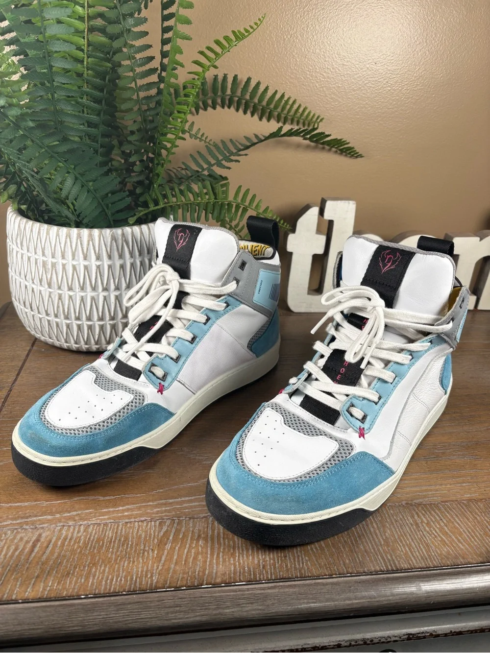 Limited Edition ROMAIN GROSJEAN X endstate 8.5 Shoe
